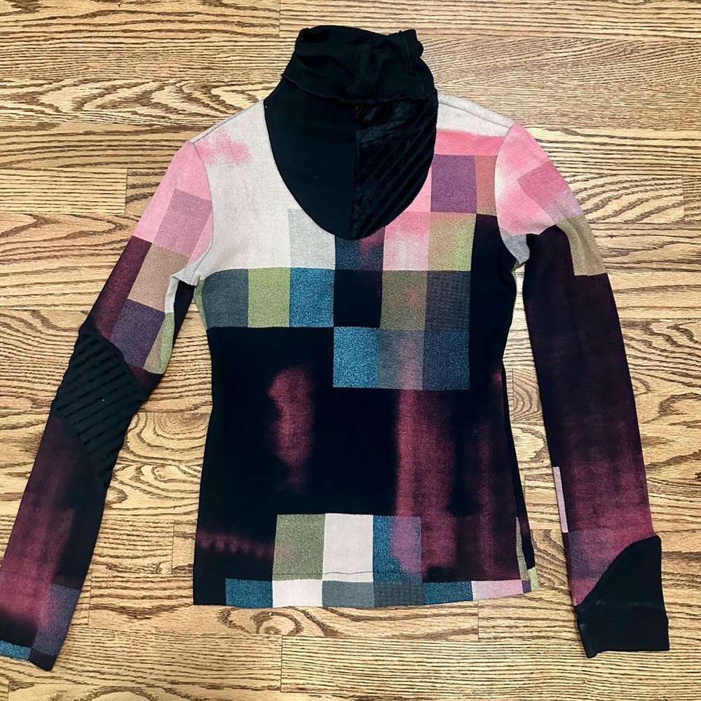 Custo Barcelona Turtleneck Sweater